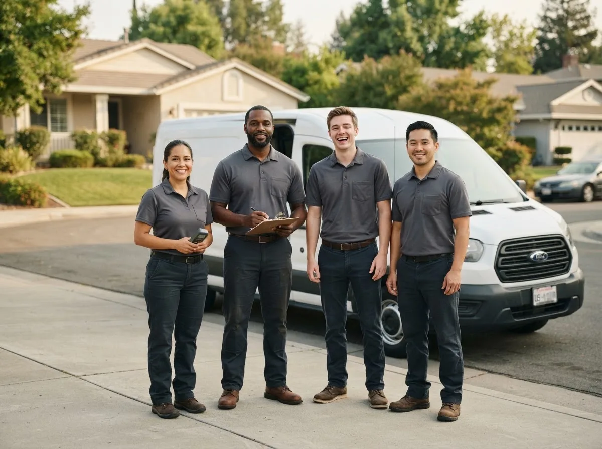 Licensed water damage restoration technician near Shelburn, IN